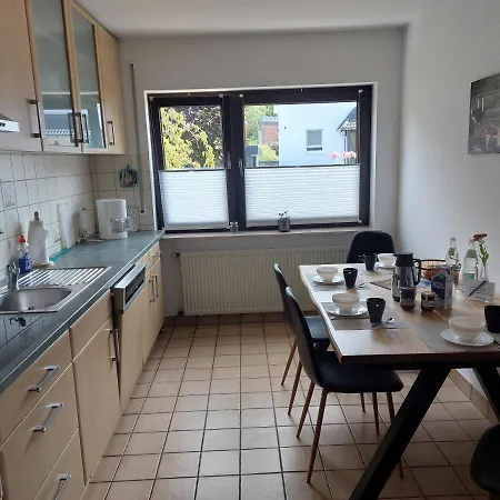 Talquelle Apartament Bad Wildungen